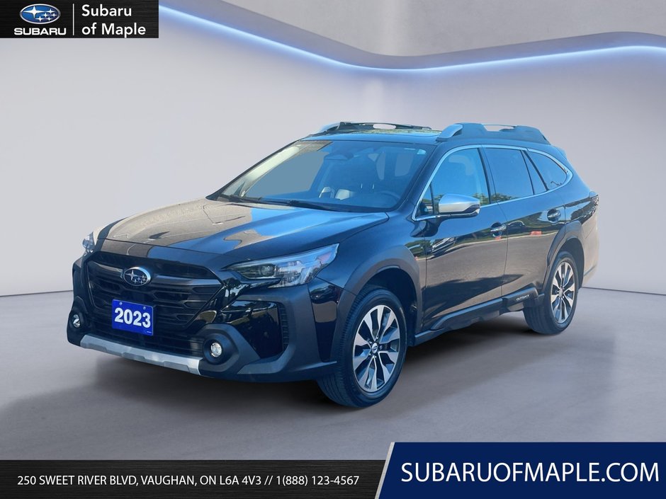 2023 Subaru Outback 2.4L Premier XT Turbo in Vaughan, Ontario