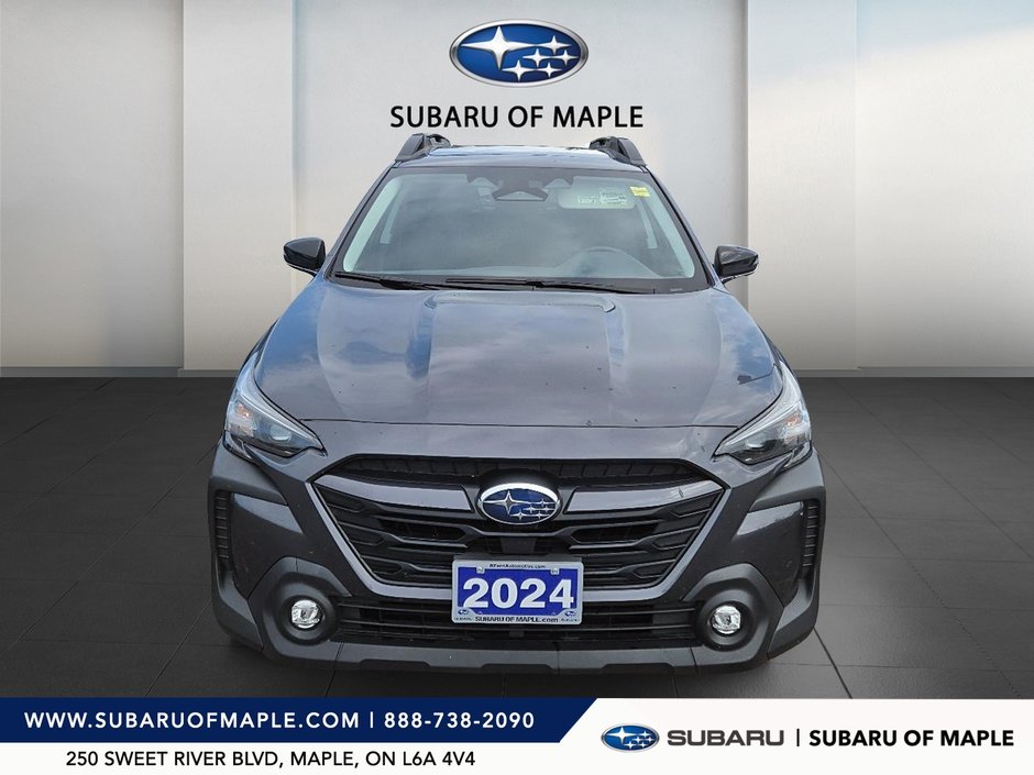 2024 Subaru Outback 2.5L Touring CVT in Vaughan, Ontario