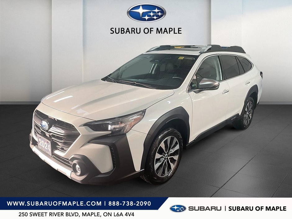 2024 Subaru Outback Premier XT AWD in Vaughan, Ontario