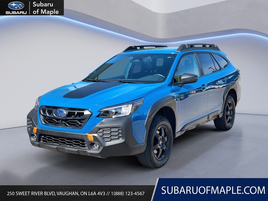 2024 Subaru Outback Wilderness AWD in Vaughan, Ontario