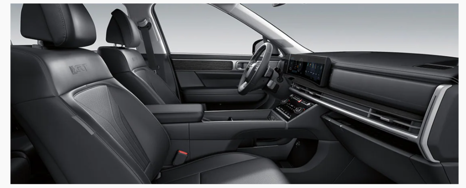 2025 Hyundai SANTA FE XRT