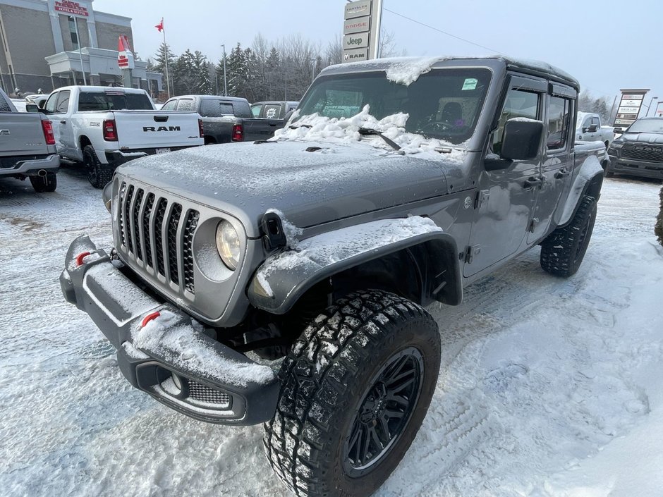 2020 Jeep GLADIATOR SPORT 4X4