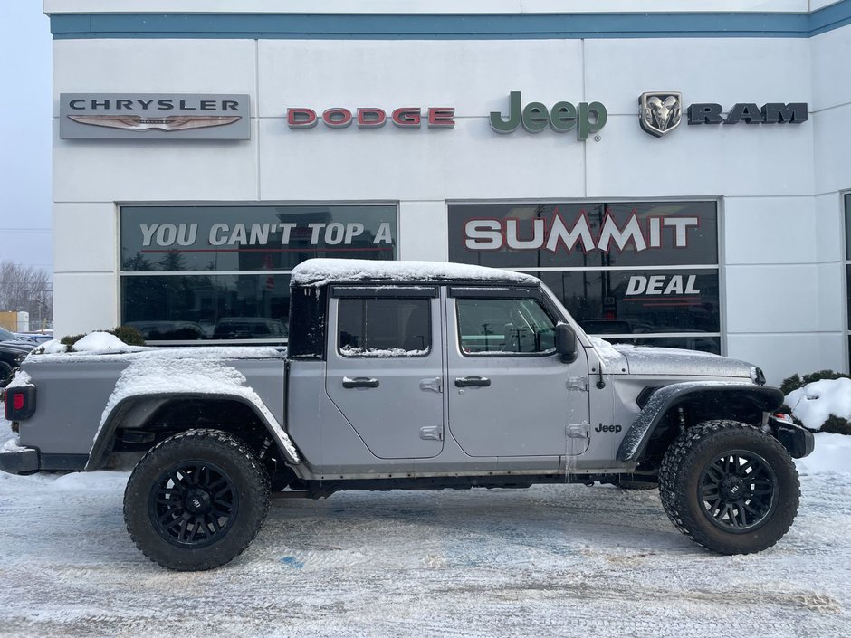 2020 Jeep GLADIATOR SPORT 4X4