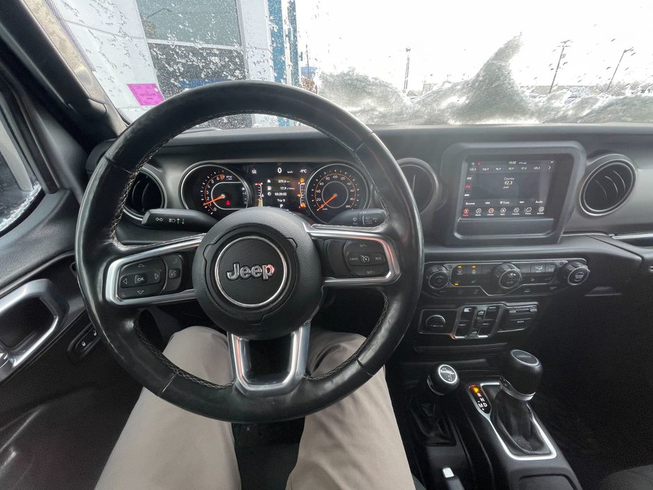 2020 Jeep GLADIATOR SPORT 4X4