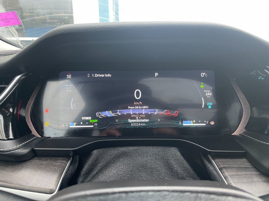 2023 Jeep GRAND CHEROKEE 4XE LIMITED LIMITED TRIM!