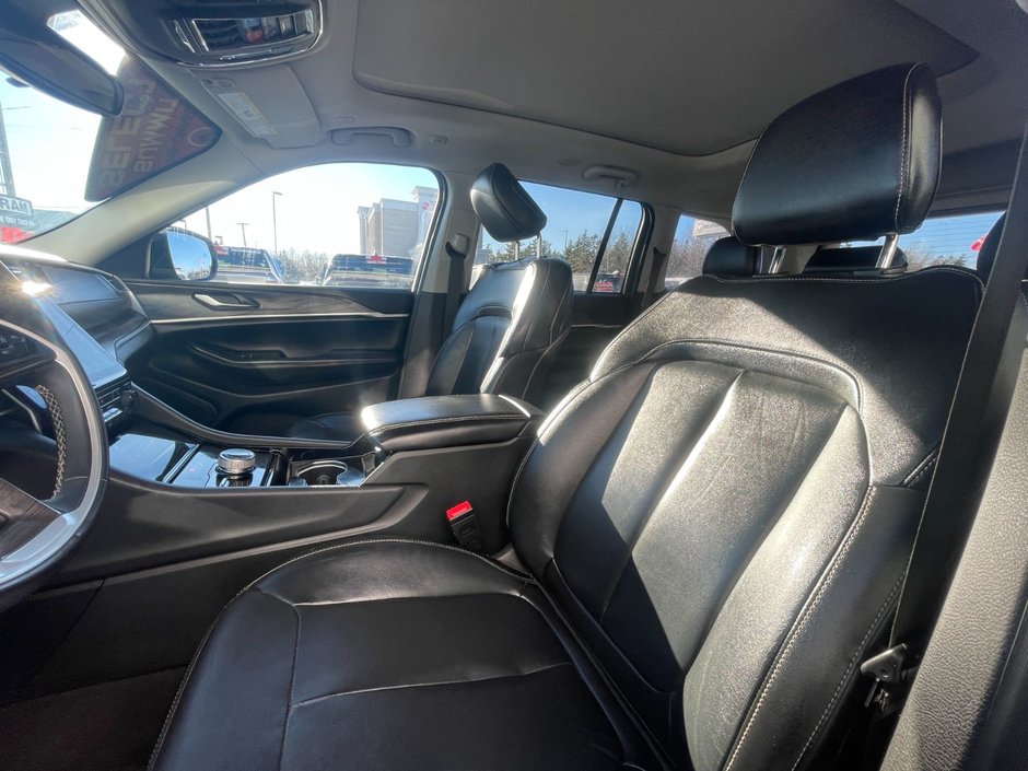 Jeep GRAND CHEROKEE LIMITED 2023