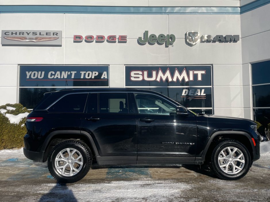 Jeep GRAND CHEROKEE LIMITED 2023