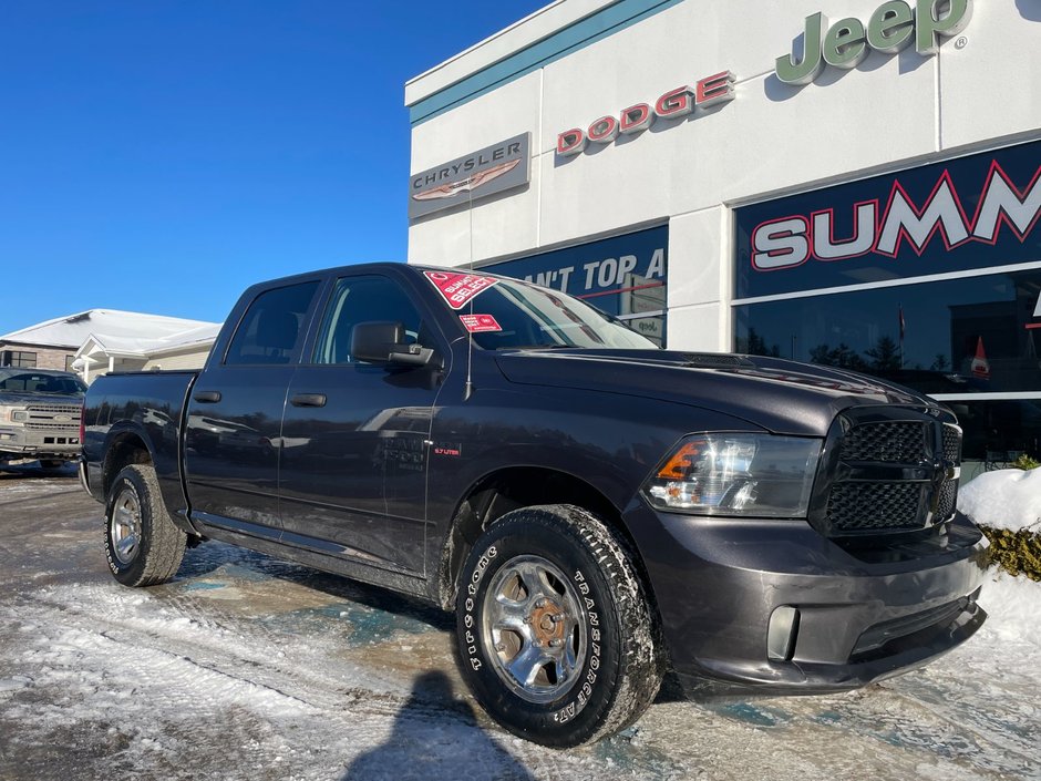 Ram 1500 CLASSIC EXPRESS 2020