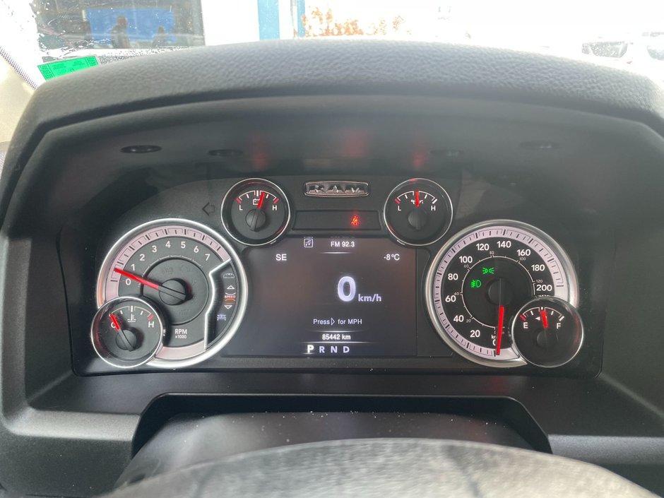 Ram 1500 CLASSIC EXPRESS 2023