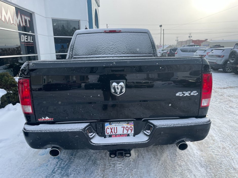 Ram 1500 CLASSIC EXPRESS 2023