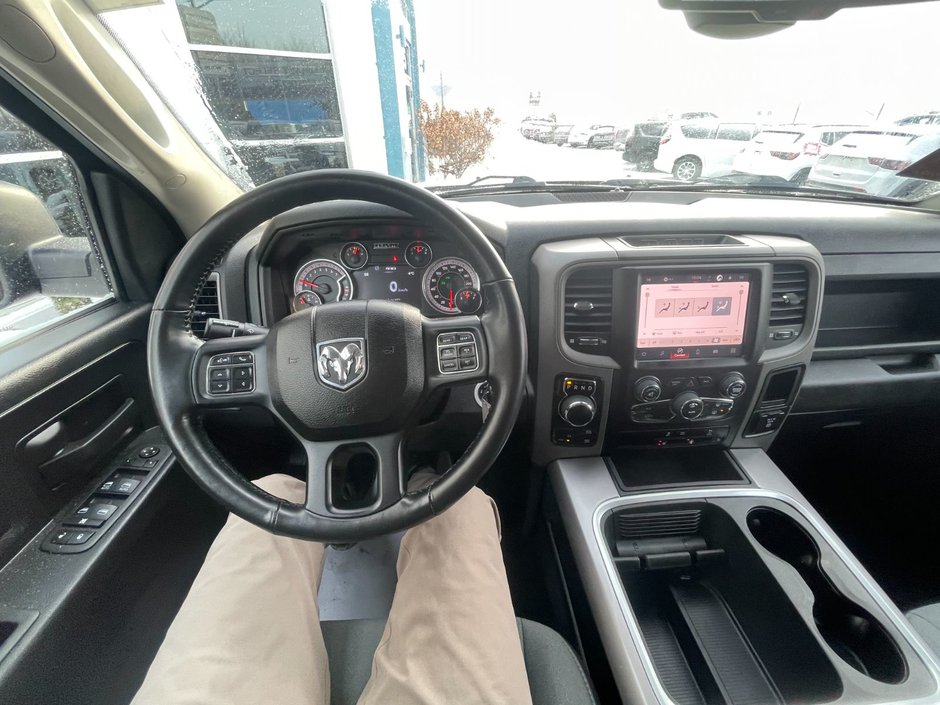 Ram 1500 CLASSIC EXPRESS 2023