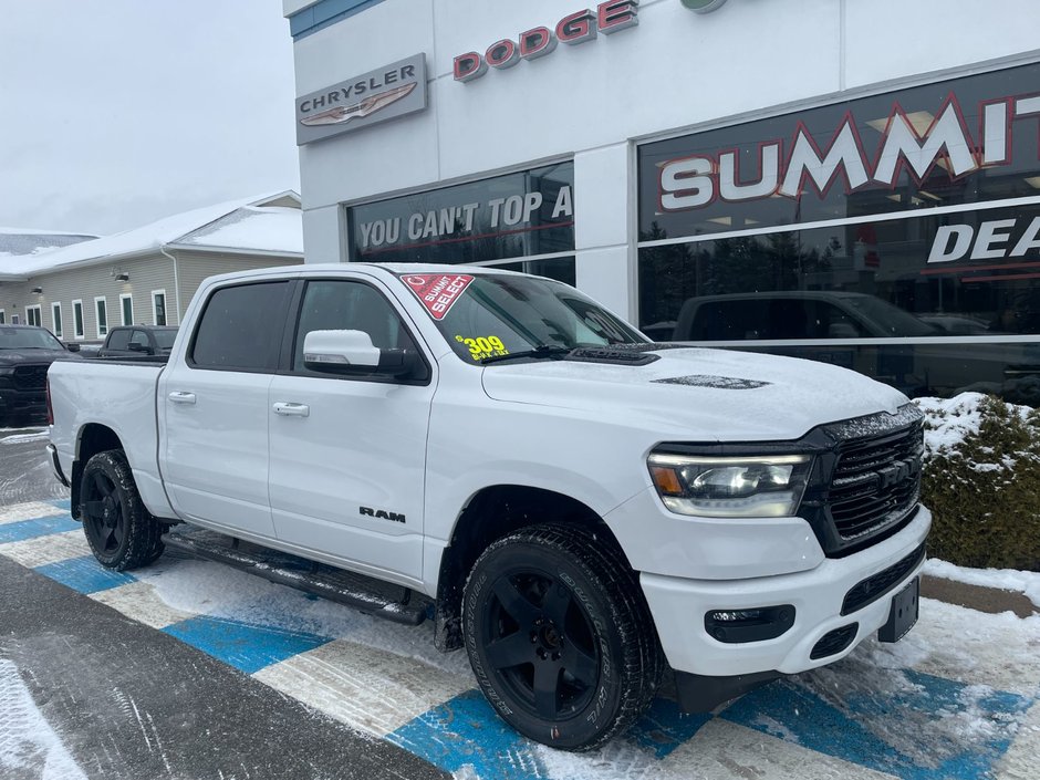 Ram 1500 SPORT 2021