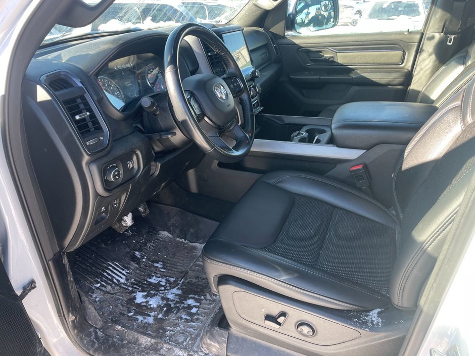 2023 Ram 1500 BIG HORN