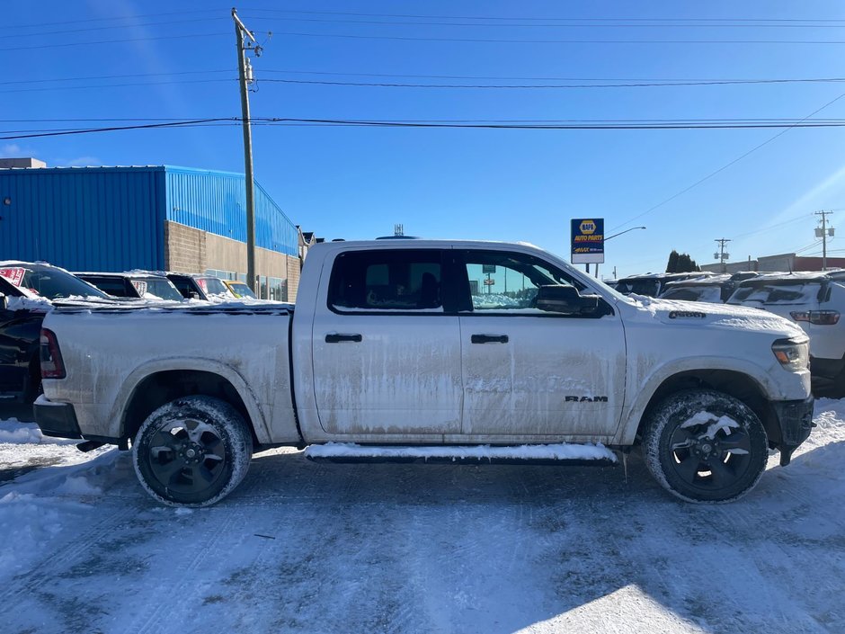 2023 Ram 1500 BIG HORN