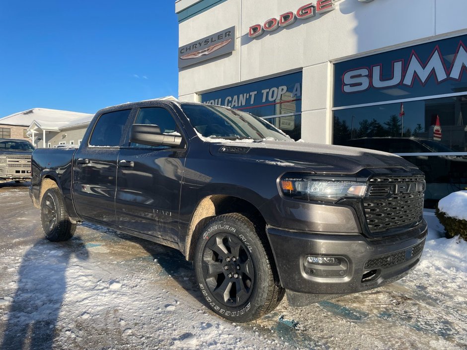 2025 Ram 1500 TRADESMAN