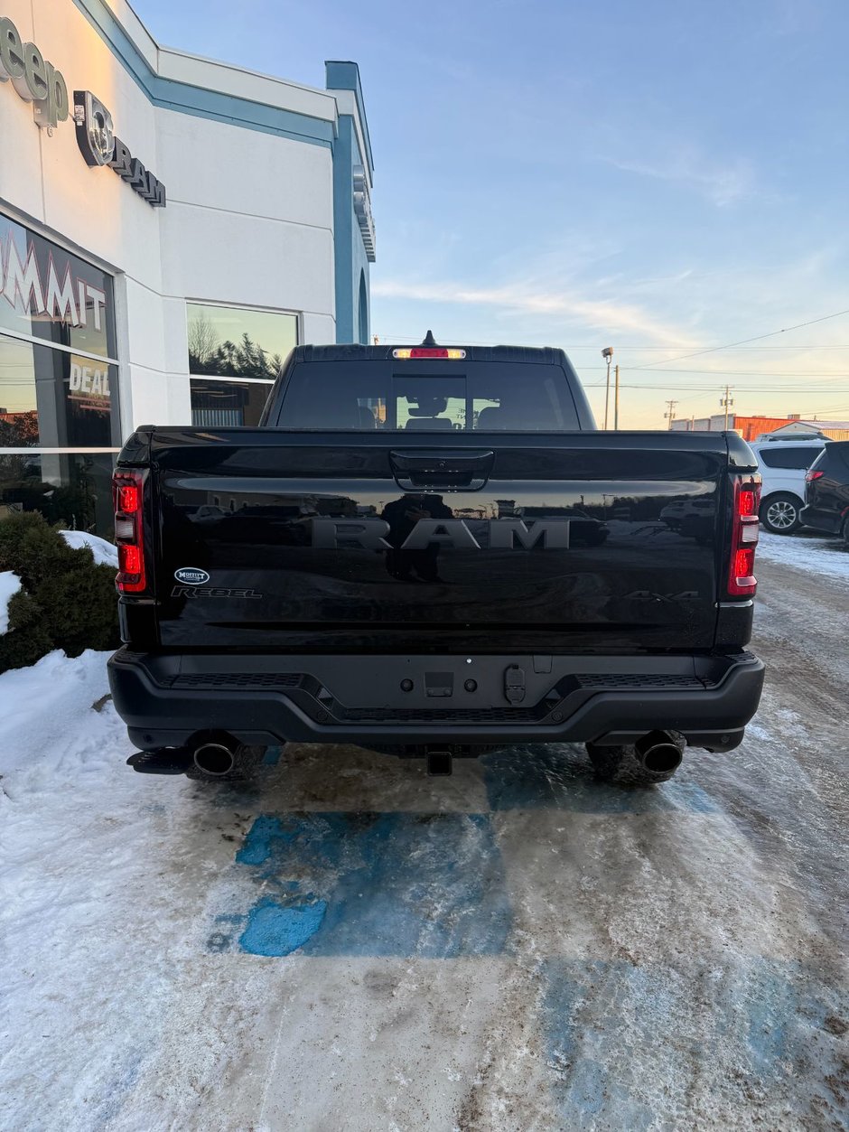 2026 Ram 1500 REBEL