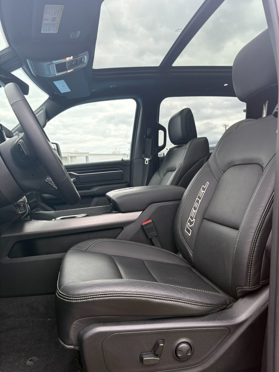 Ram 1500 REBEL 2026