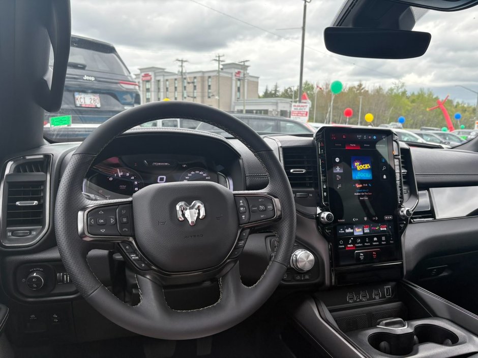 Ram 1500 REBEL 2026