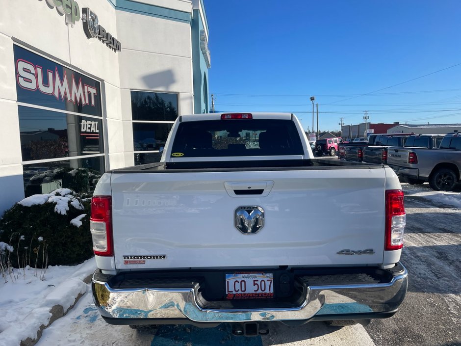 2020 Ram 2500 BIG HORN 6.4L HEMI GAS 2500!