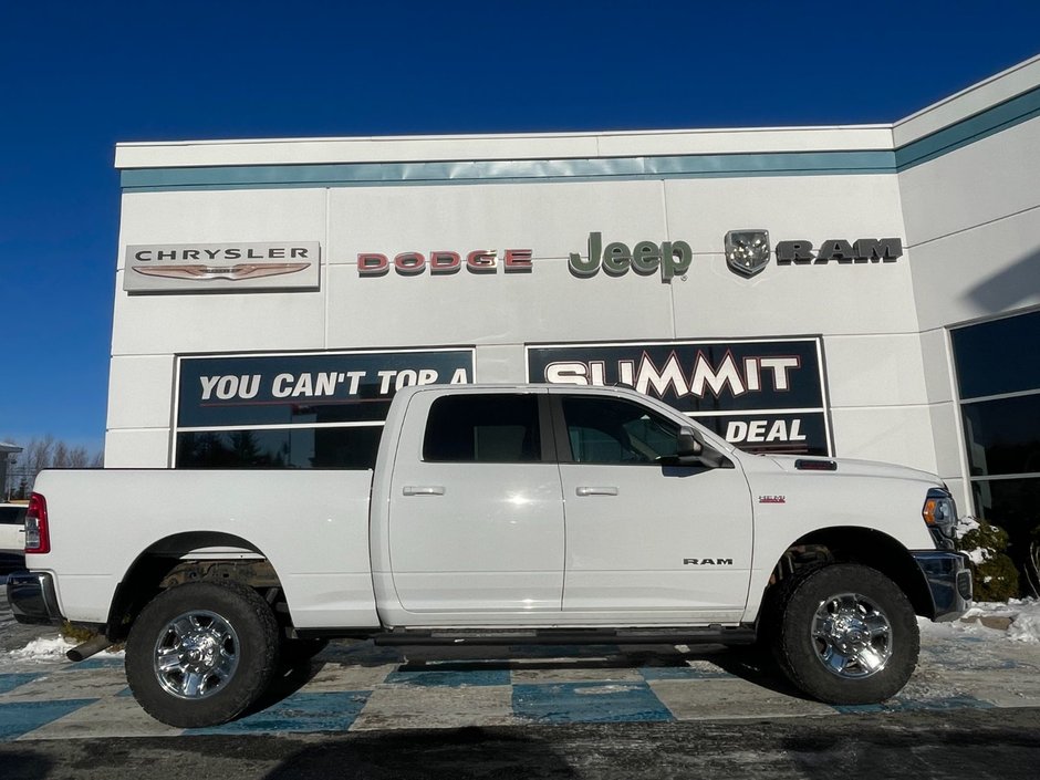 2020 Ram 2500 BIG HORN 6.4L HEMI GAS 2500!