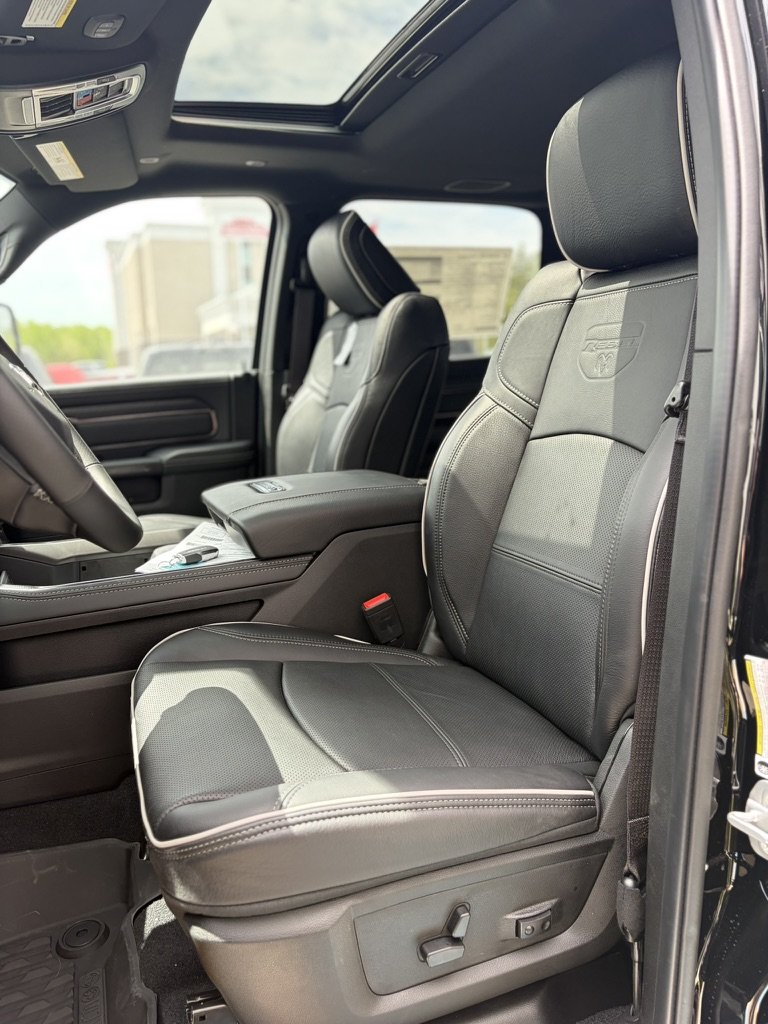 2026 Ram 2500 REBEL