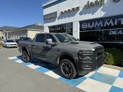 2026 Ram 2500 REBEL
