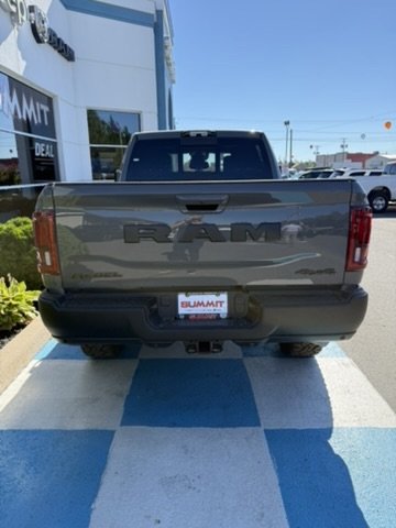 2026 Ram 2500 REBEL