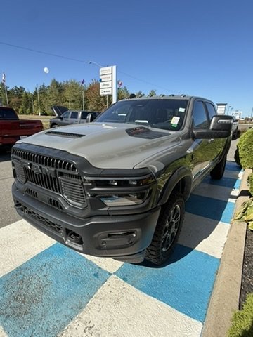 2026 Ram 2500 REBEL
