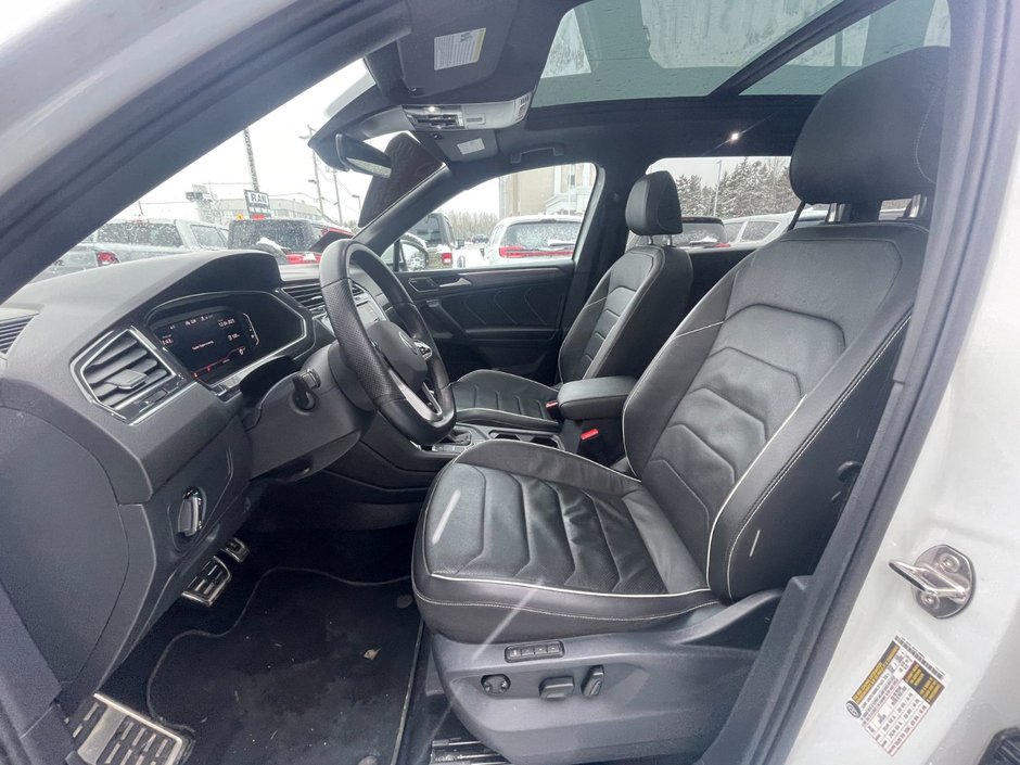 2024 Volkswagen TIGUAN HIGHLINE R-LINE