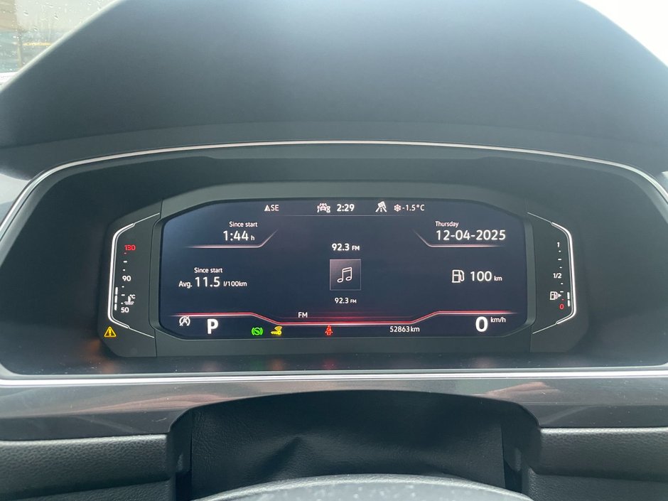 2024 Volkswagen TIGUAN HIGHLINE R-LINE