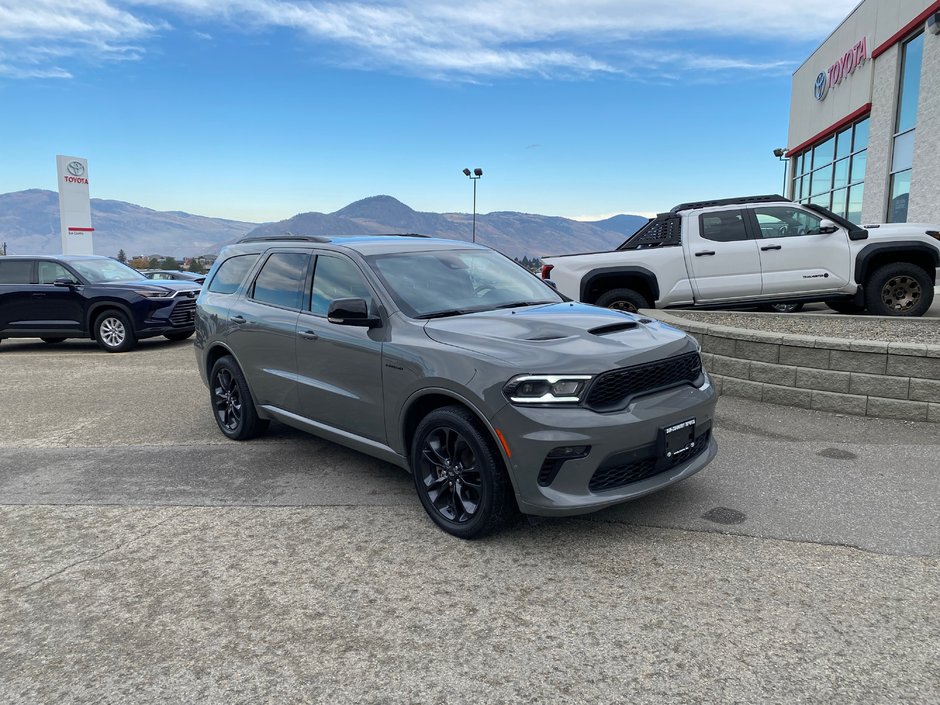 2021 Dodge Durango R/T in Kamloops, British Columbia - w940px