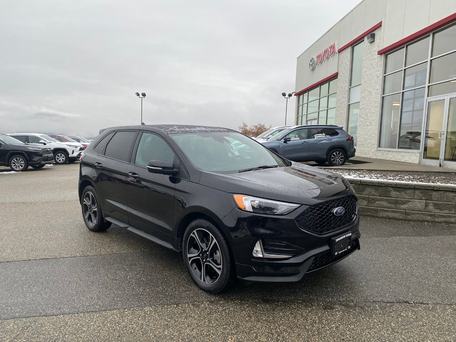 2021 Ford Edge ST in Kamloops, British Columbia - w940px