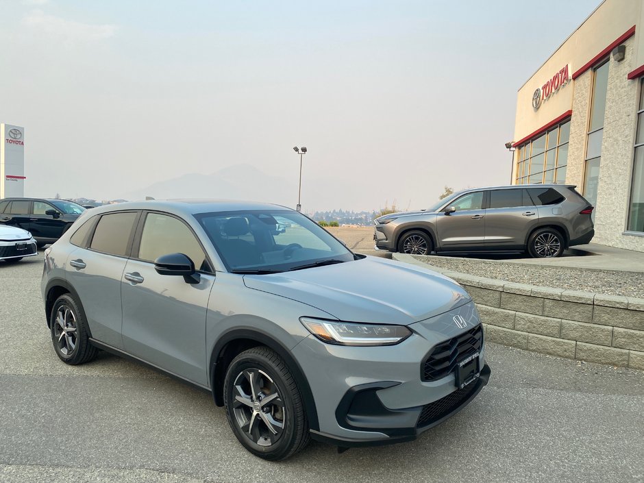 2023 Honda HR-V Sport in Kamloops, British Columbia - w940px