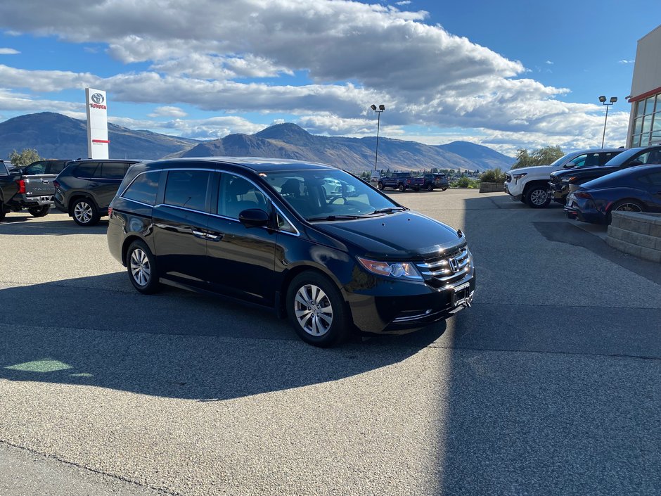 2016 Honda Odyssey EX-L in Kamloops, British Columbia - w940px