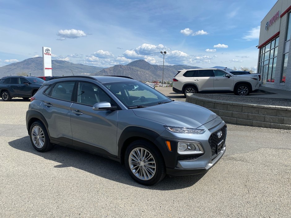2020 Hyundai Kona Preferred AWD in Kamloops, British Columbia - w940px