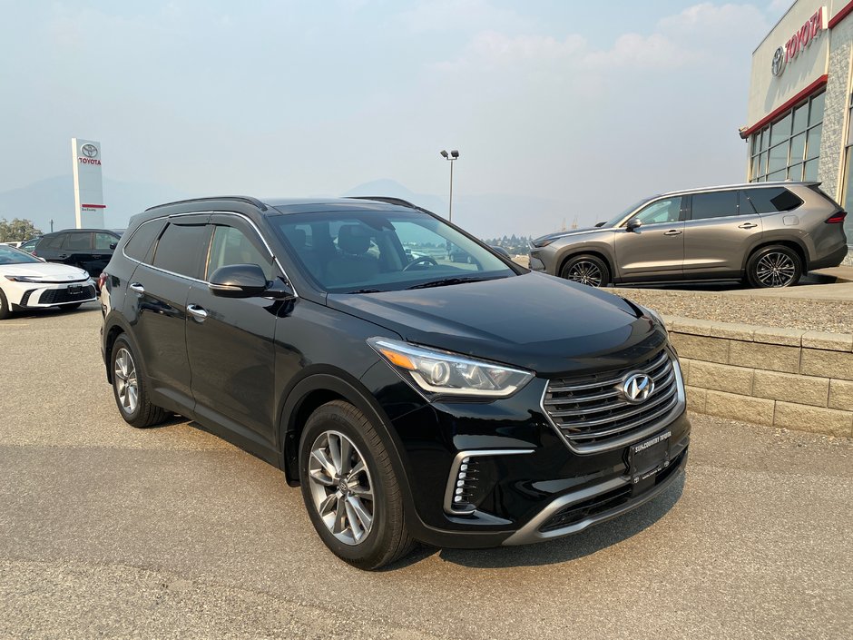 2019 Hyundai Santa Fe XL Luxury in Kamloops, British Columbia - w940px