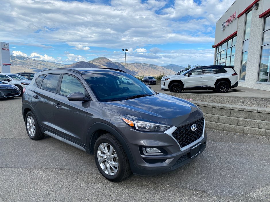 2020 Hyundai Tucson Preferred in Kamloops, British Columbia - w940px