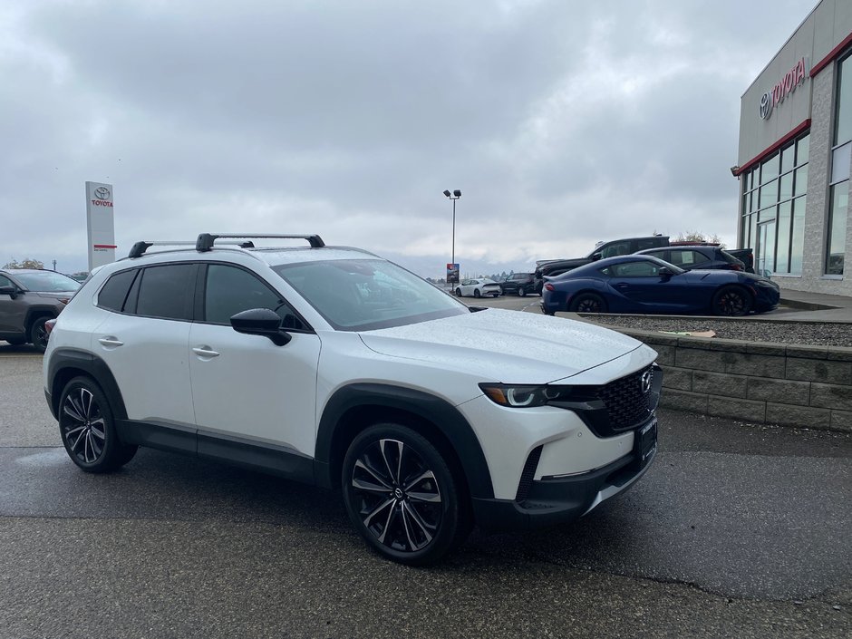 2023 Mazda CX-50 in Kamloops, British Columbia - w940px