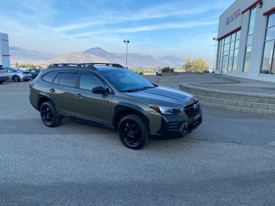 2022 Subaru Outback Wilderness in Kamloops, British Columbia - w940px
