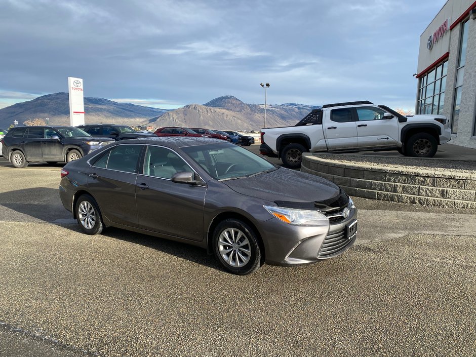 2017 Toyota Camry LE in Kamloops, British Columbia - w940px