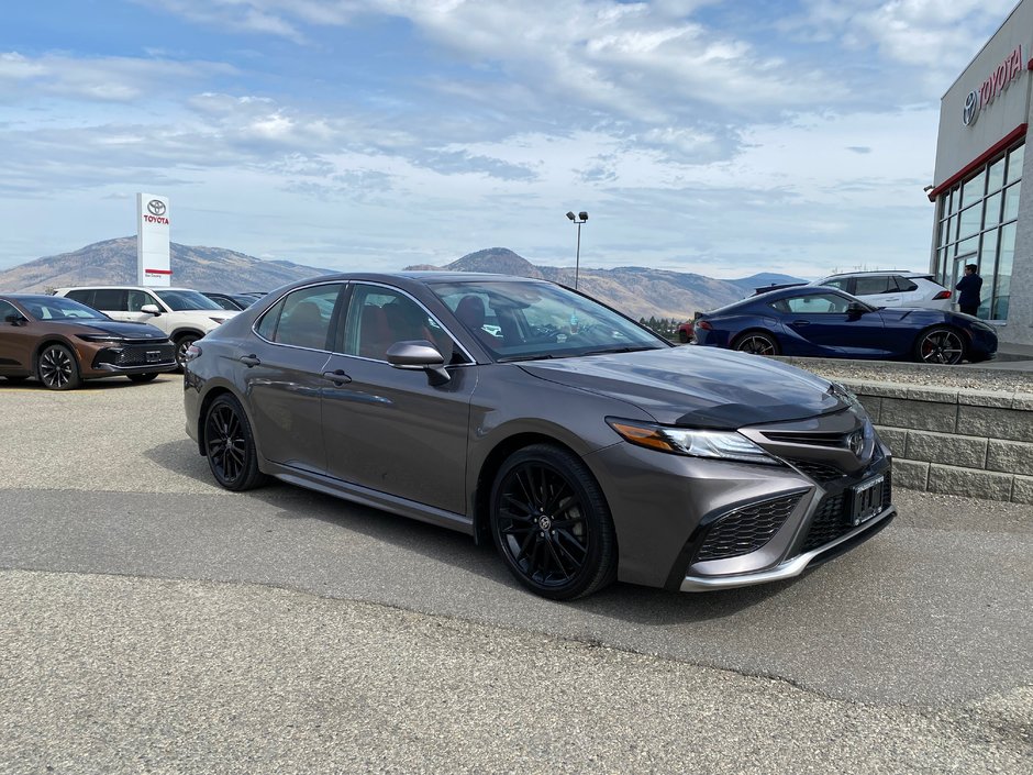 2023 Toyota Camry XSE in Kamloops, British Columbia - w940px