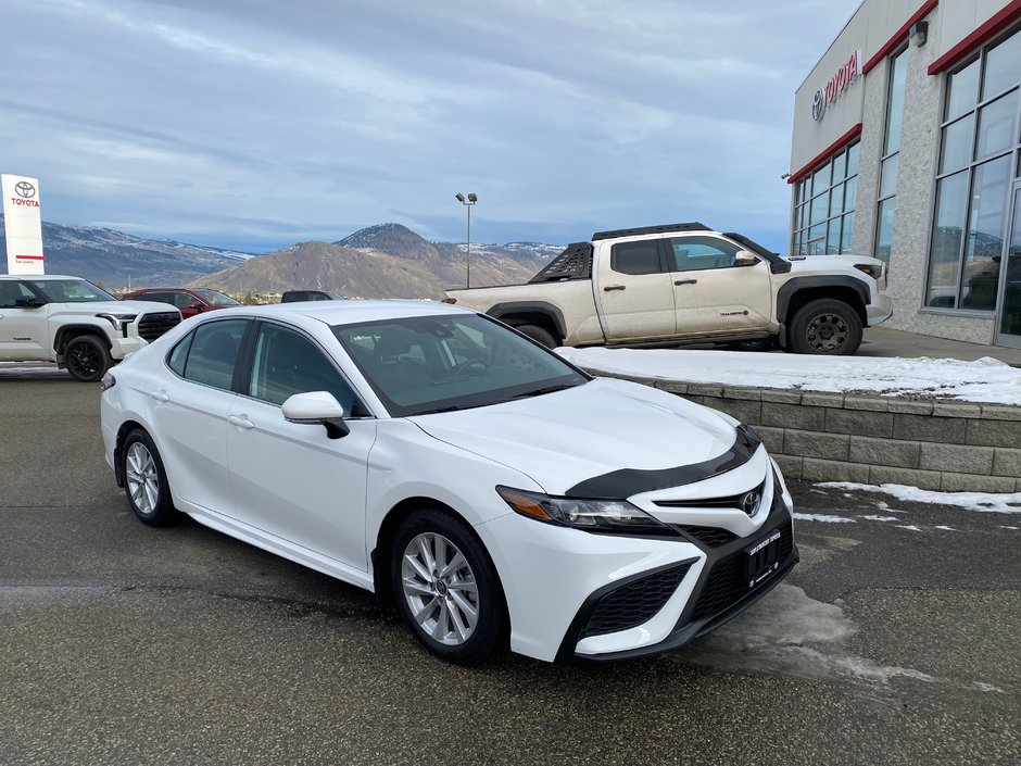 2024 Toyota Camry SE in Kamloops, British Columbia - w940px