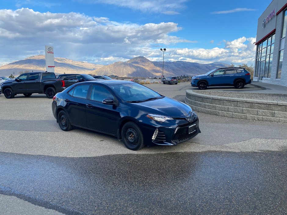 2019 Toyota Corolla Se Upgrade in Kamloops, British Columbia - w940px
