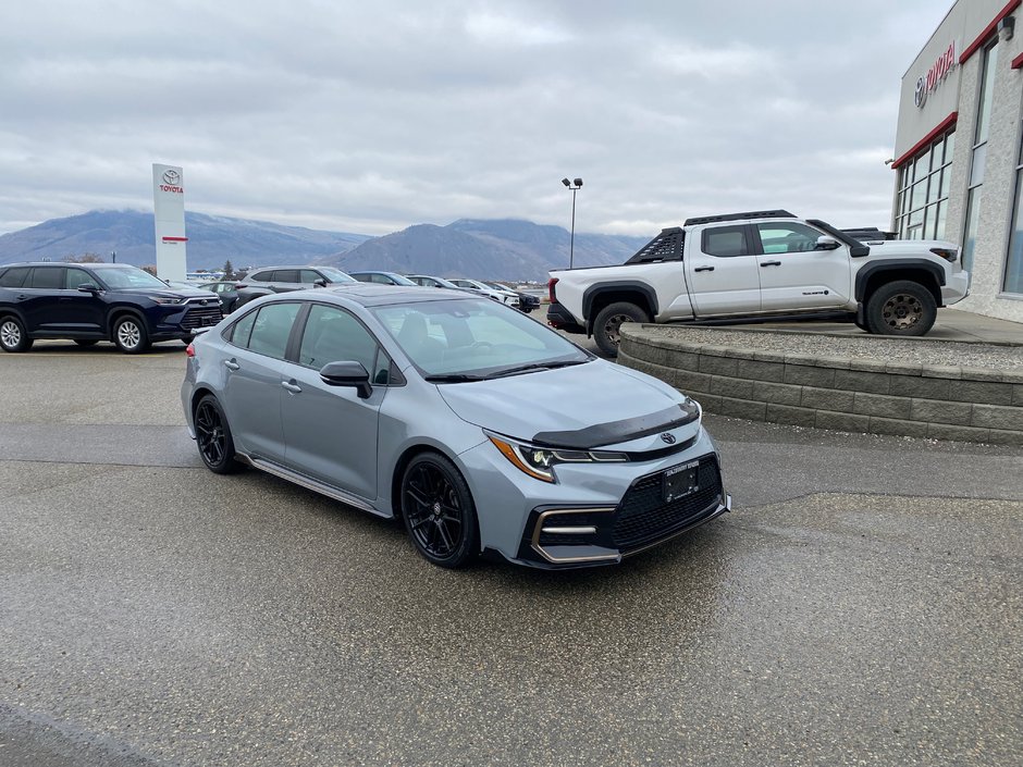 2022 Toyota Corolla Apex Edition in Kamloops, British Columbia - w940px