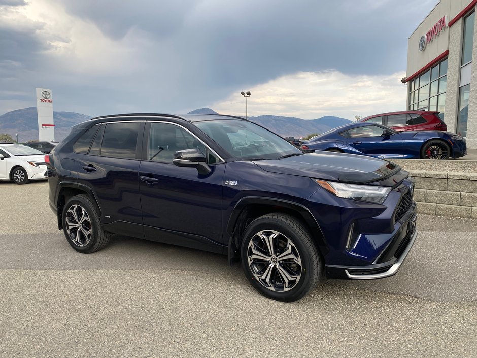 2022 Toyota RAV4 Prime XSE in Kamloops, British Columbia - w940px