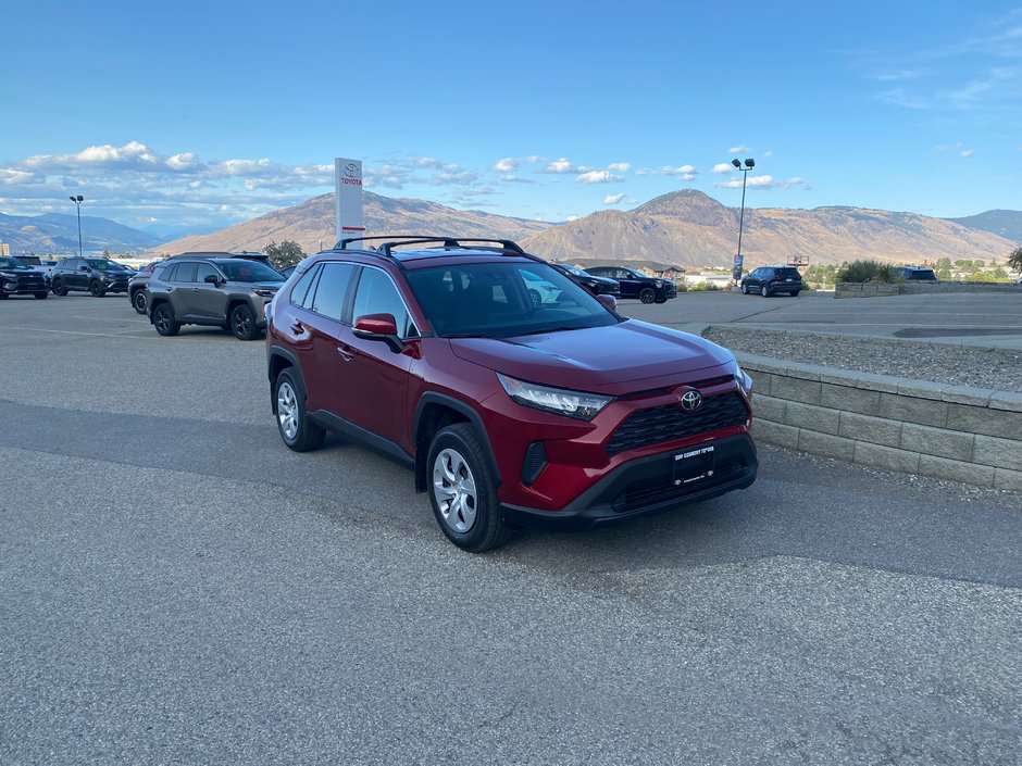 2020 Toyota RAV4 LE in Kamloops, British Columbia - w940px
