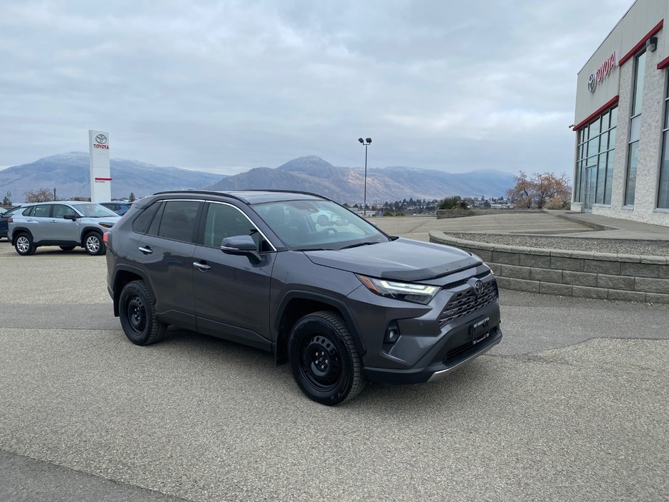 2024 Toyota RAV4 Limited in Kamloops, British Columbia - w940px