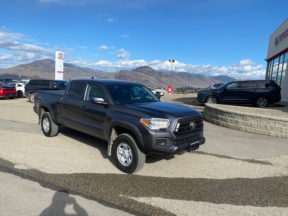2020 Toyota Tacoma Sr in Kamloops, British Columbia - w940px