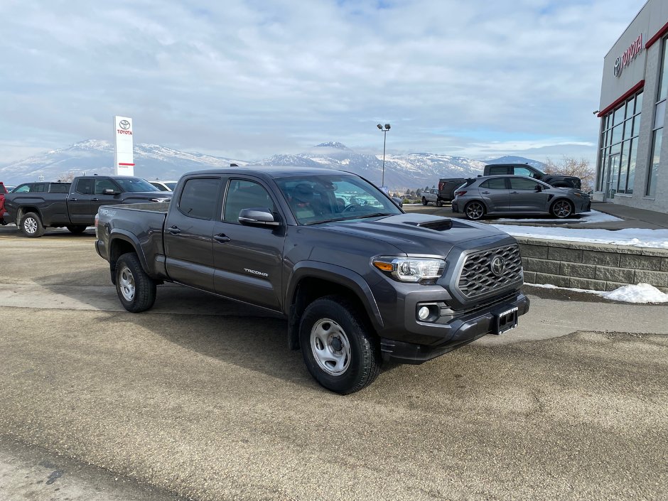 2021 Toyota Tacoma Trd Sport in Kamloops, British Columbia - w940px