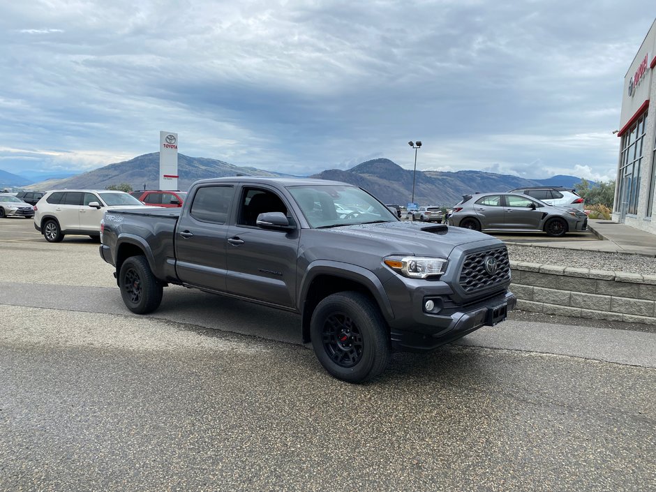 2021 Toyota Tacoma TRD SPORT PREMIUM in Kamloops, British Columbia - w940px